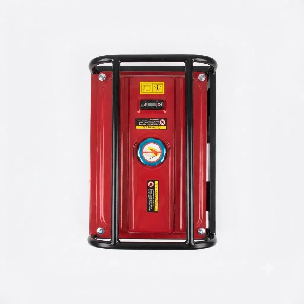 Legend 3.0 kVt Benzin Generatoru — şəkil 4
