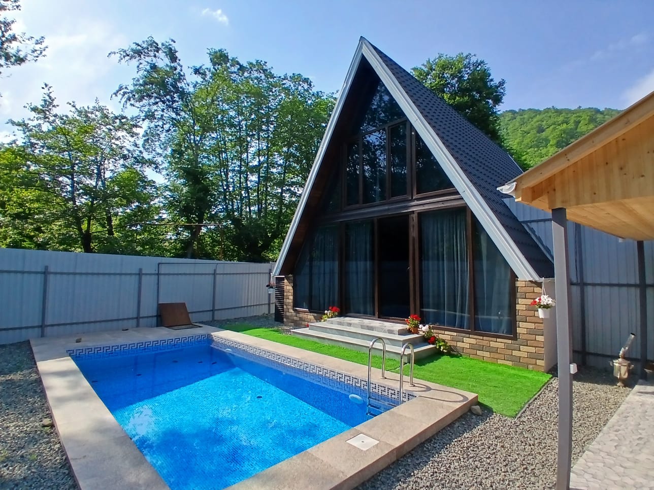 5 otaqlı bağ evi 99 m² günlük kirayə verilir - Tenderyard