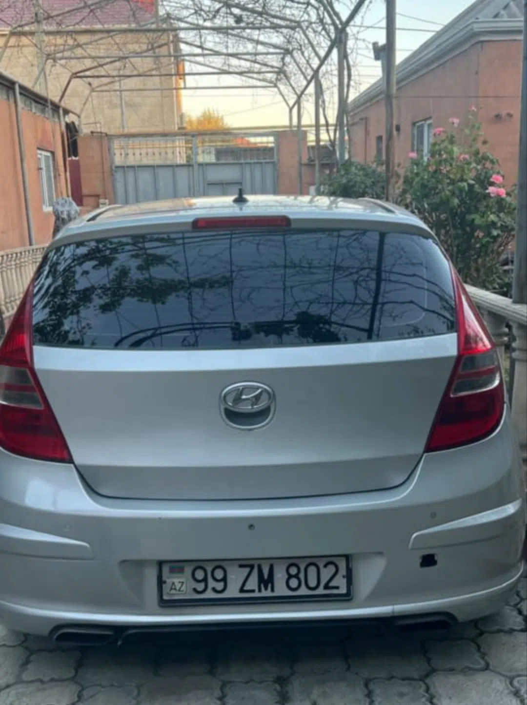 Hyundai i30, 2007 il, 300000 km