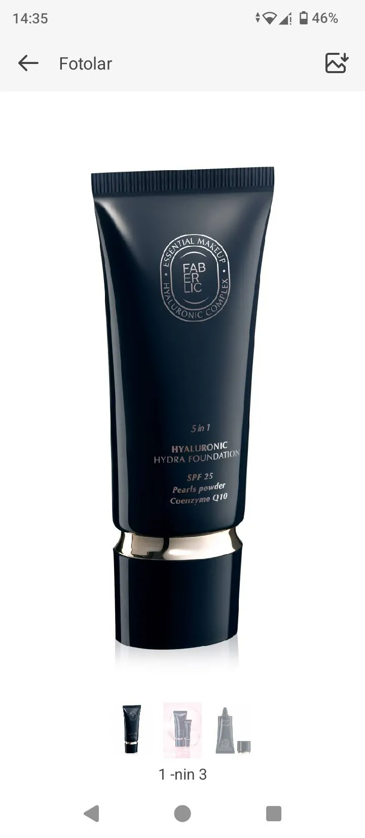 Hyaluronic Makeup seriyasından möhtəşəm 5-li dəst — şəkil 3