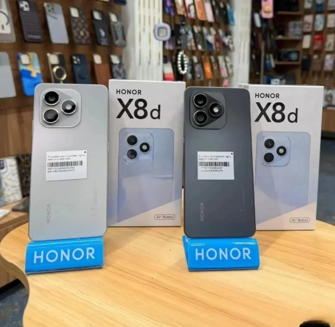 HONOR, X8d, 8 GB — şəkil 3
