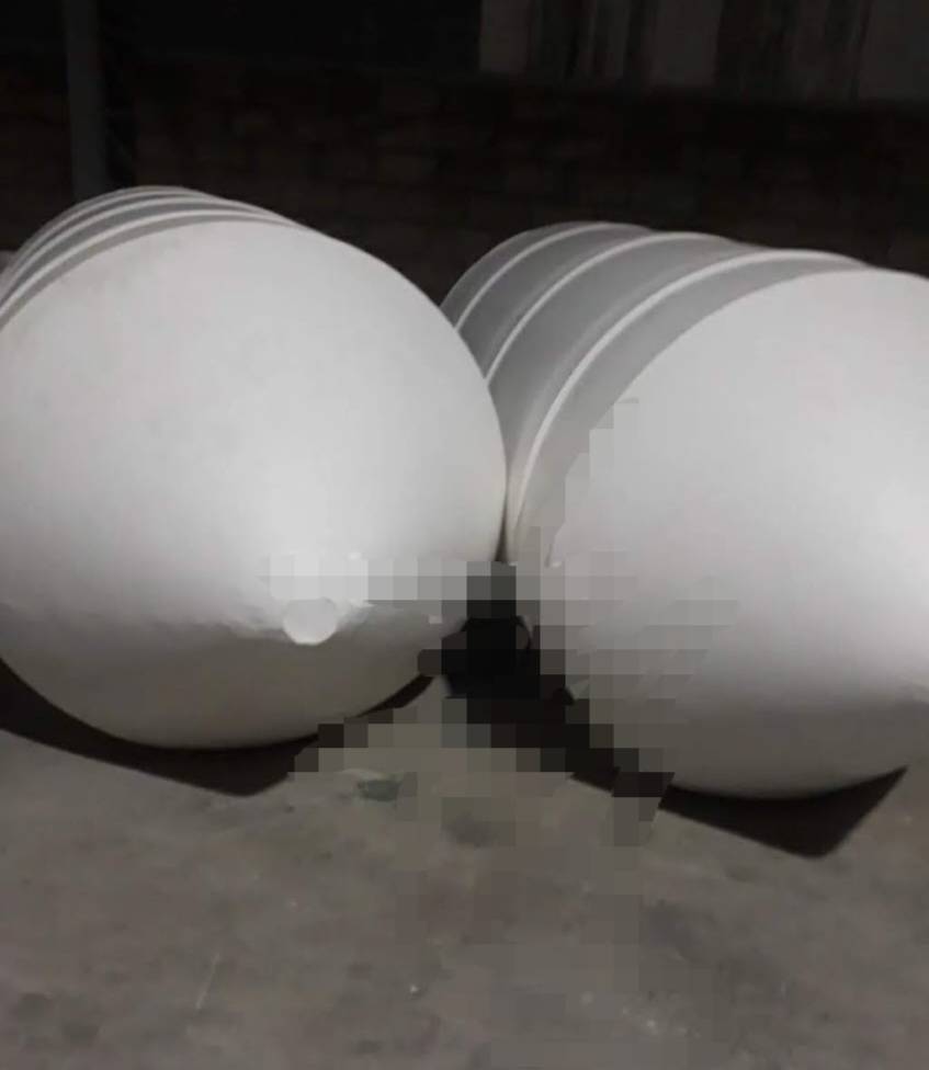 Plastik çənlər. — şəkil 5