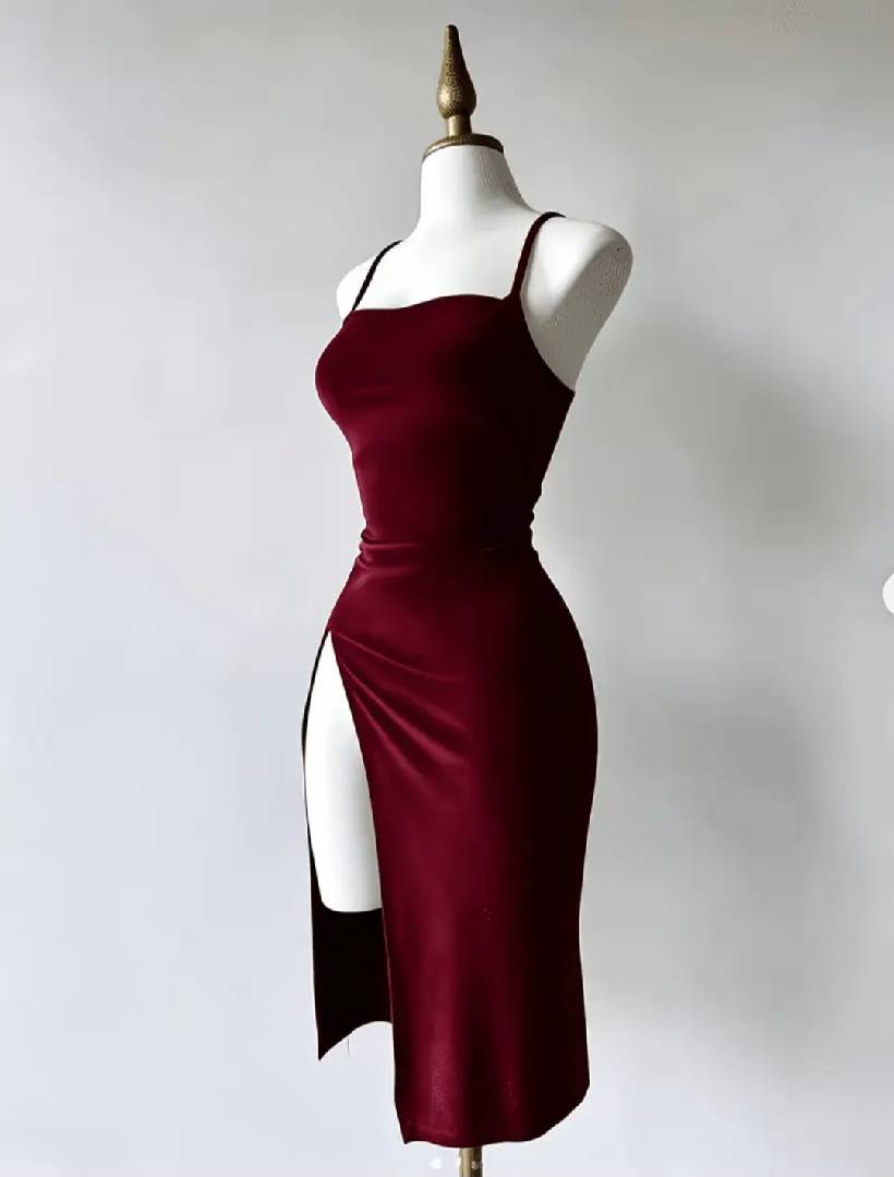 Tünd qırmızı rəng, 38 ölçü — şəkil 2