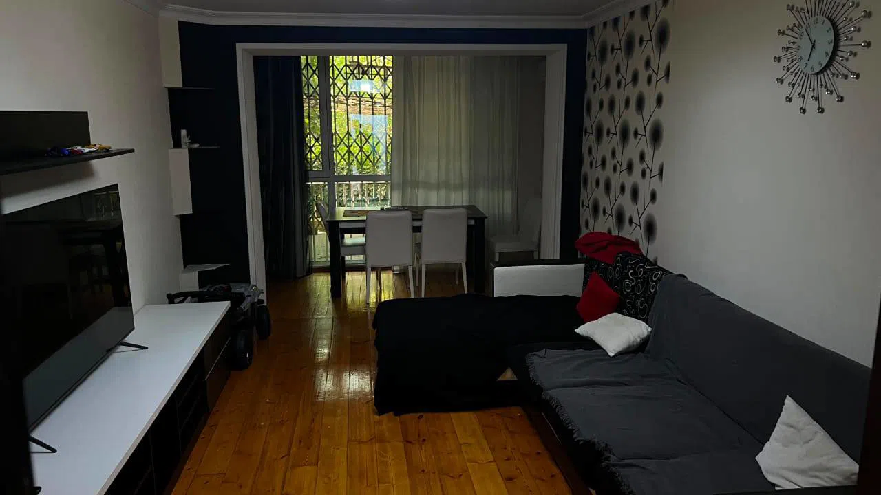 3 otaqlı mənzil 75 m² kirayə verilir — şəkil 5