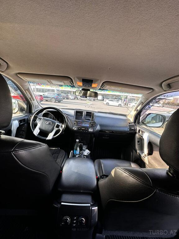 Toyota Land Cruiser Prado, 2014 il, 165000 km — şəkil 17