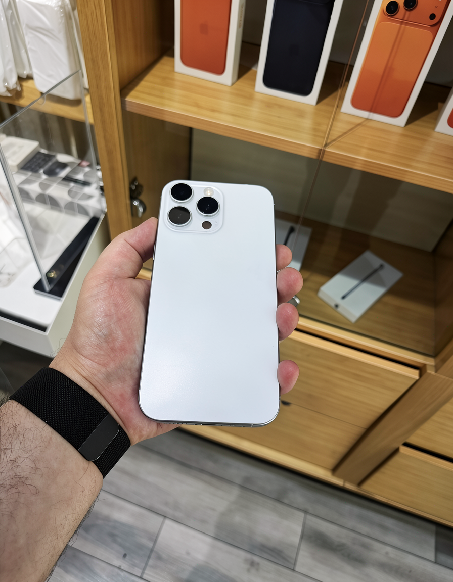 Apple, iPhone 16 Pro Max, 8 GB — şəkil 3