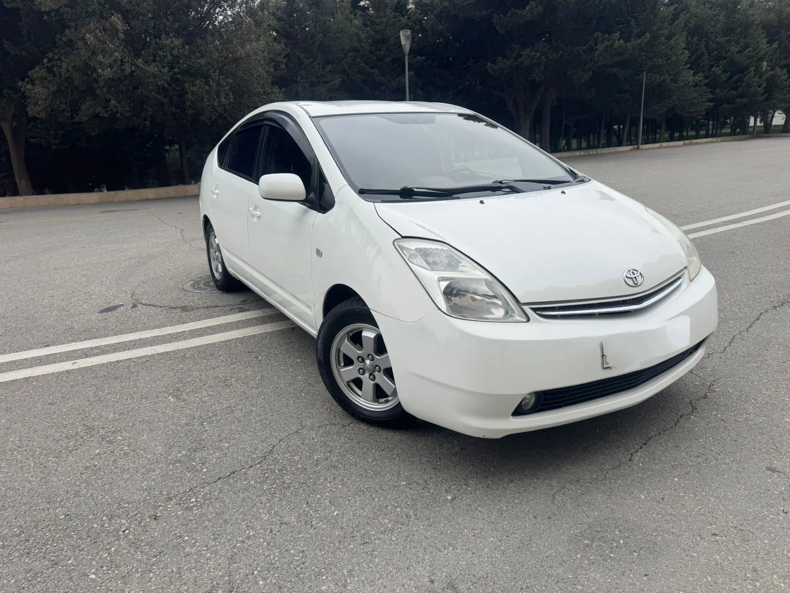 Toyota Prius, 2009 il, 205000 km — şəkil 1