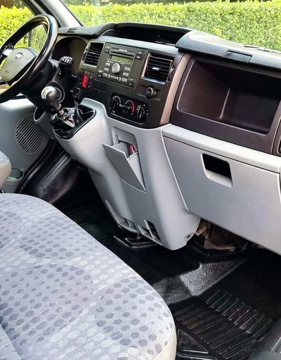 Ford Transit 2.4L, 2007 — şəkil 12