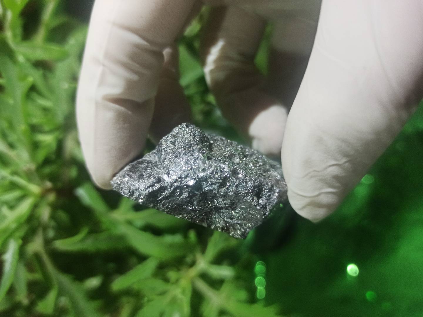 Metalik daşların Satışı 💎 — şəkil 5