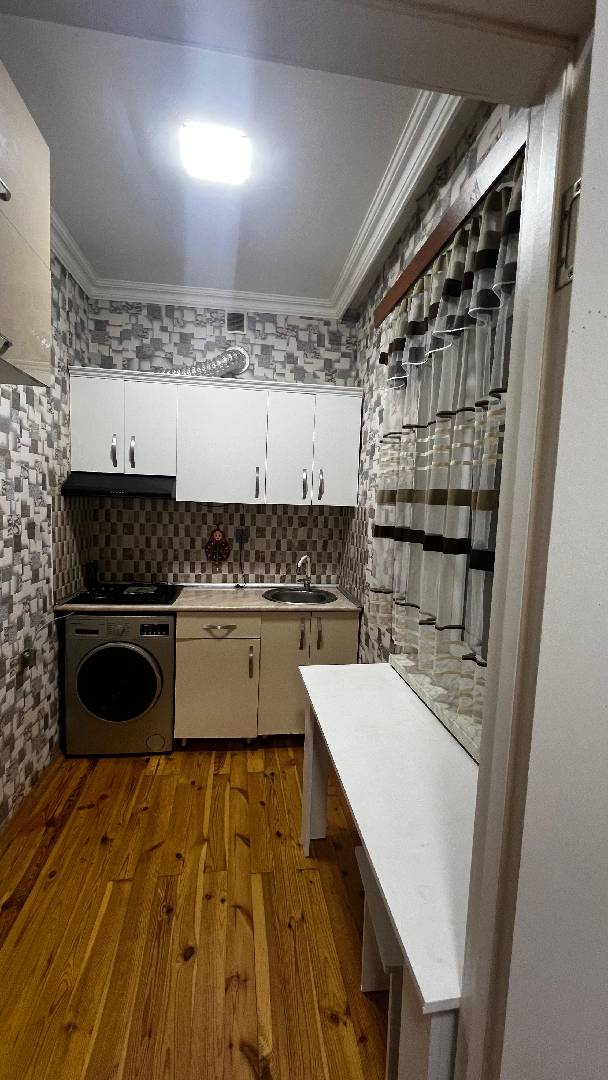 3 otaqlı həyət evi 68 m² - 1 sot torpaq sahəsində kirayə verilir — şəkil 9