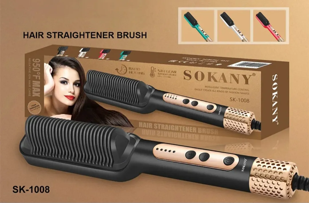 Sonifer saç düzləşdirici — şəkil 1