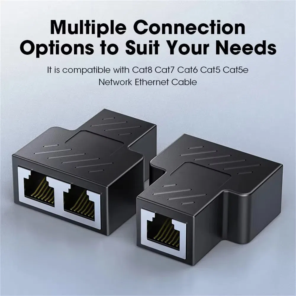 RJ45 Splitter | Разветвитель RJ45 — şəkil 5