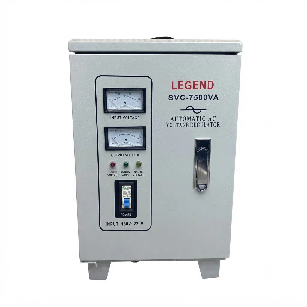 Legend 7500W Gərginlik Stabilizatoru - Tenderyard