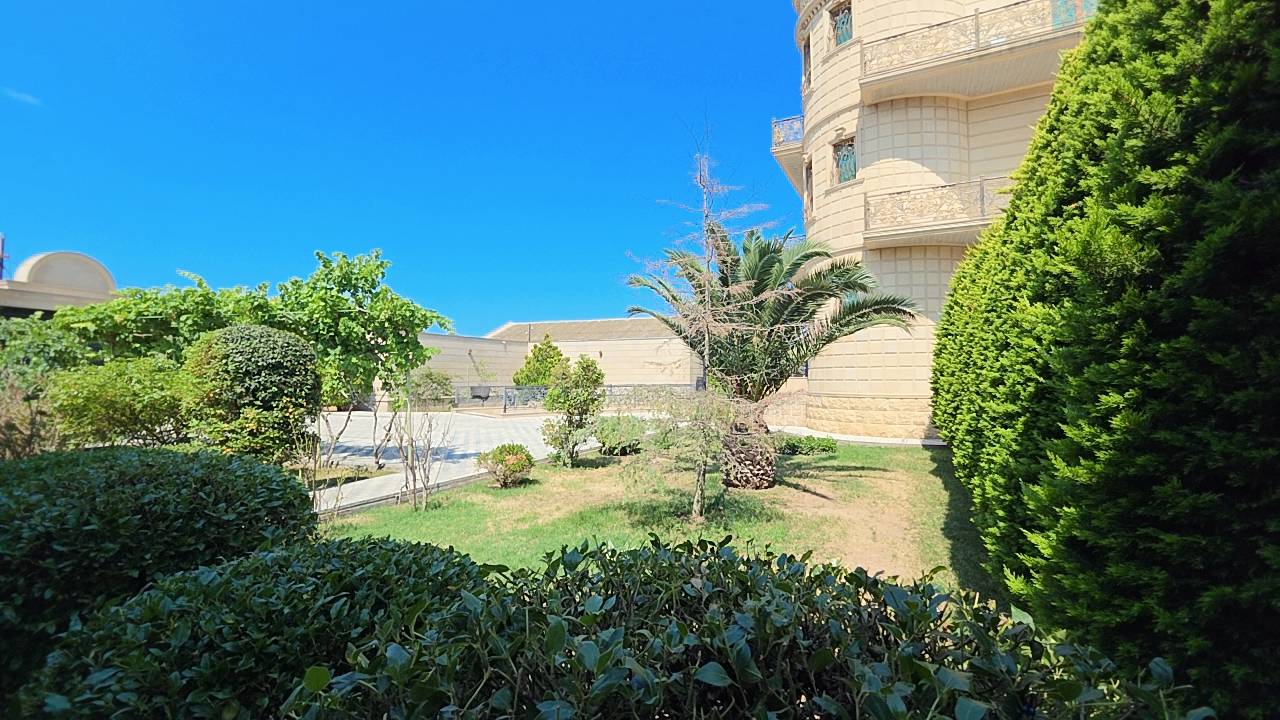 8 otaqlı villa 550 m² - satılır — şəkil 27