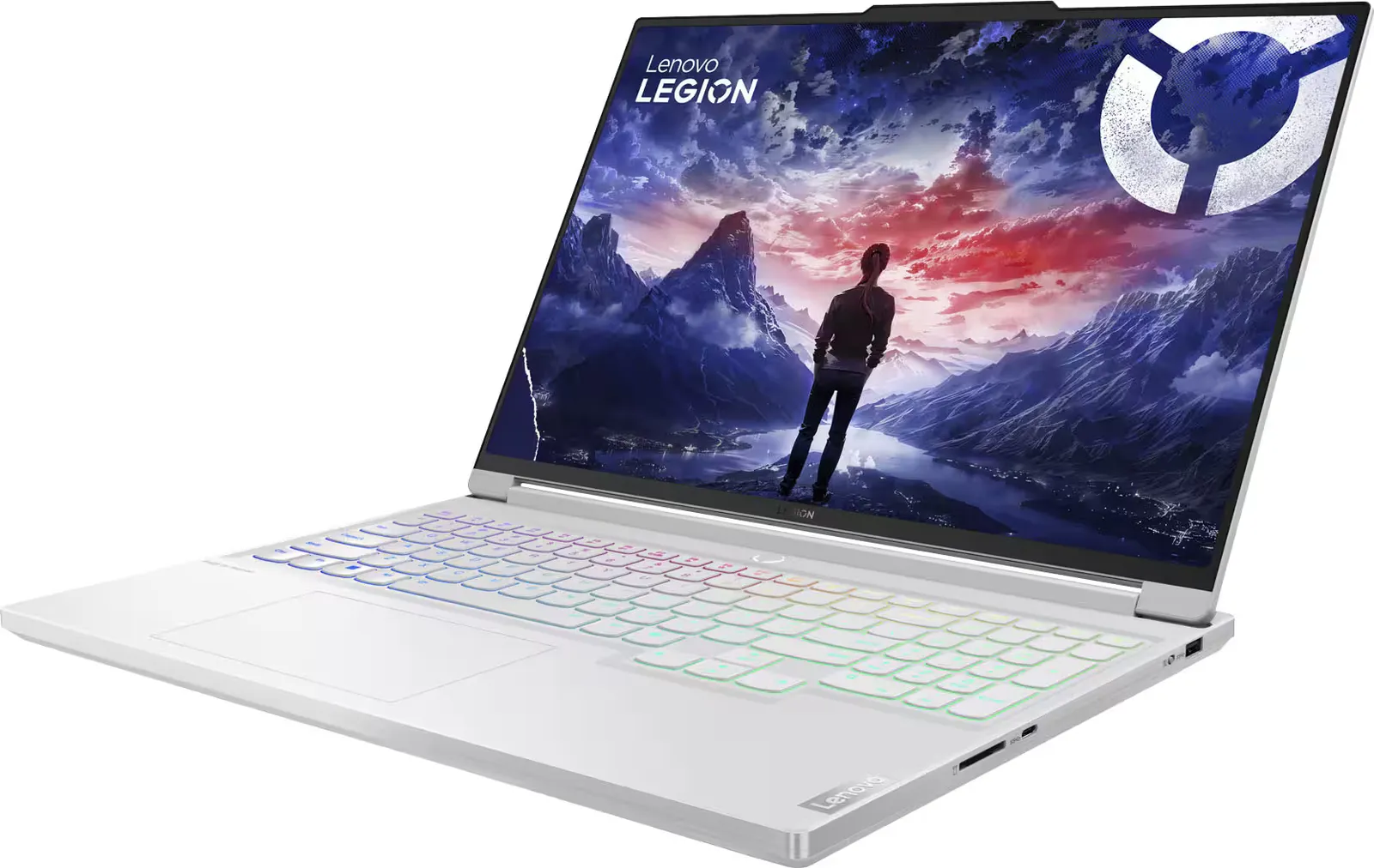 Lenovo markalı notbuk, Ağ rəng - Tenderyard