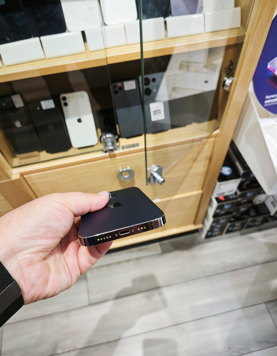 Apple, iPhone 14 Pro, 6 GB — şəkil 3