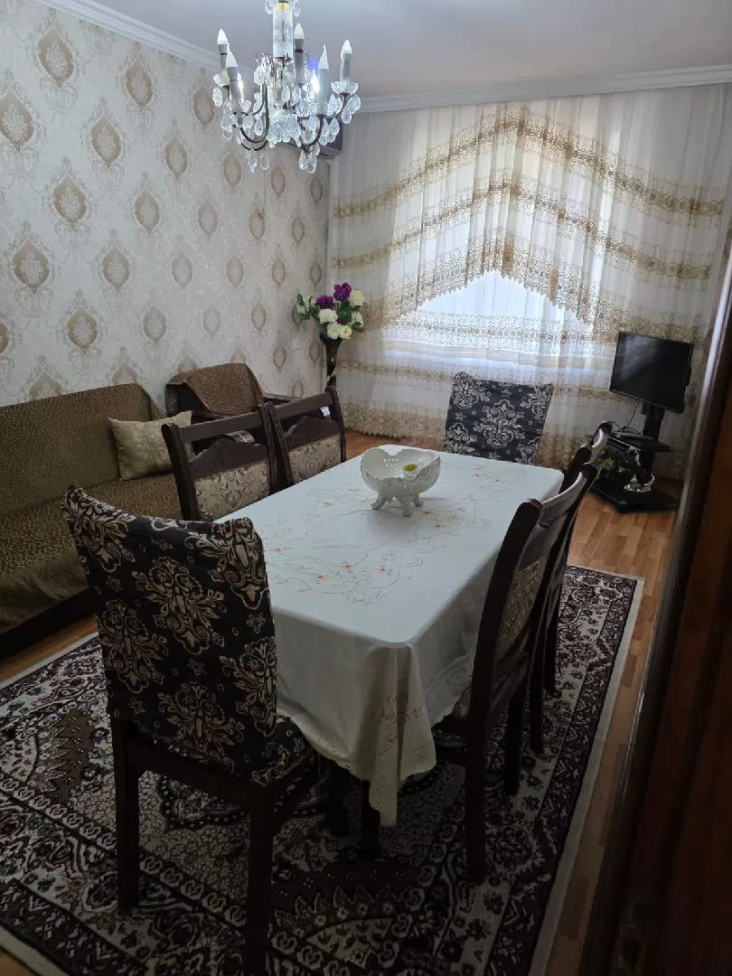 3 otaqlı mənzil 75 m² kirayə verilir — şəkil 6