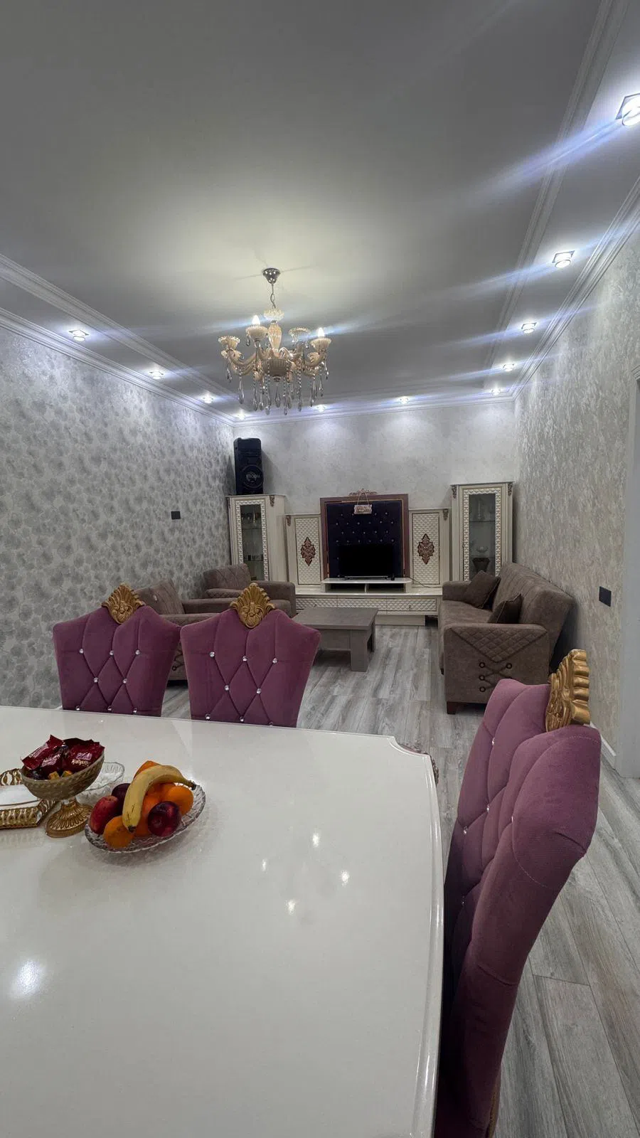 4 otaqlı bağ evi 154 m² 3.3 sot torpaq sahəsində satılır — şəkil 17