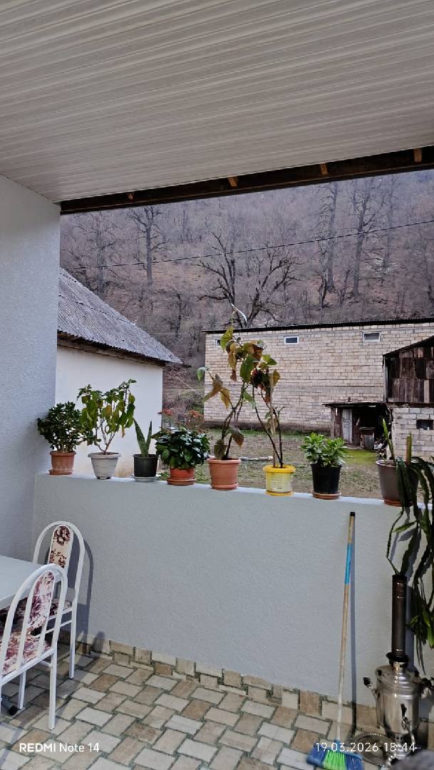 3 otaqlı həyət evi 100 m² günlük kirayə verilir — şəkil 7