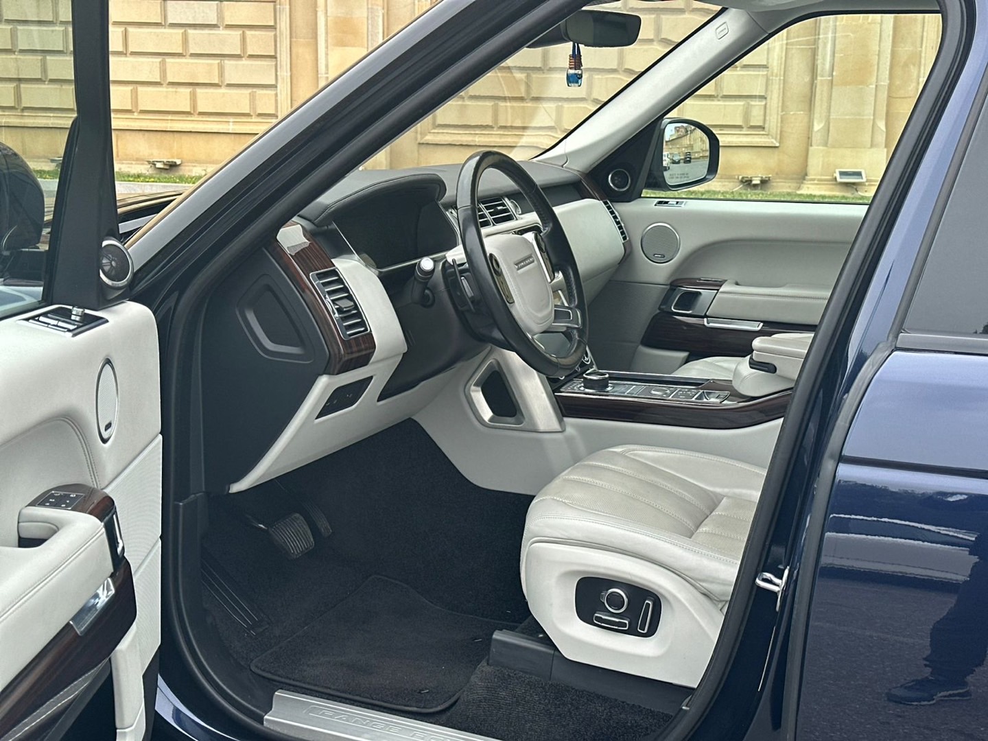 Land Rover Range Rover, 2017 il, 138000 km — şəkil 9