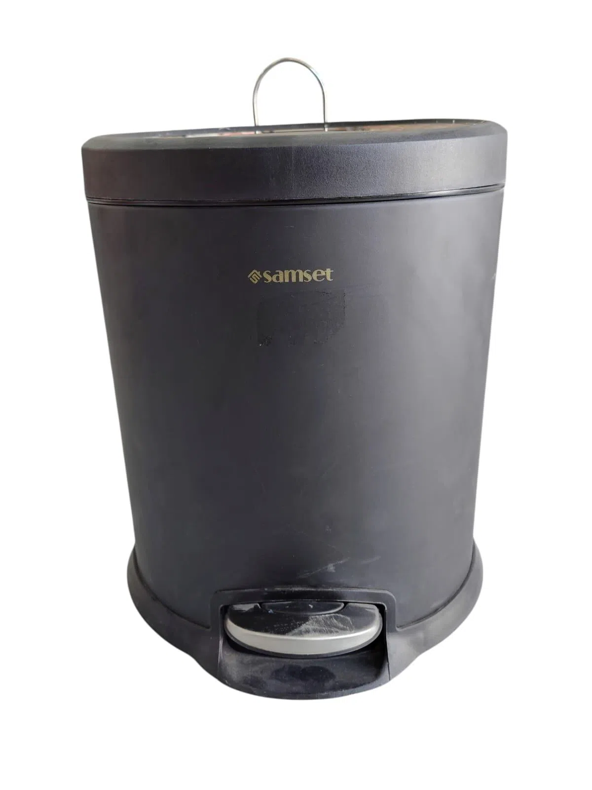 Samset pedal mexanizmli zibil qabı