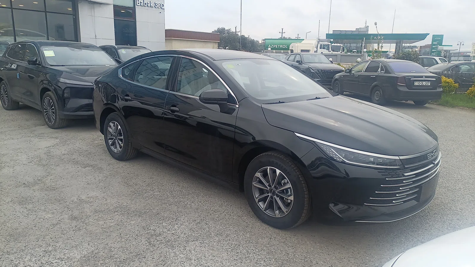 BYD Destroyer 05, 2025 il, 0 km