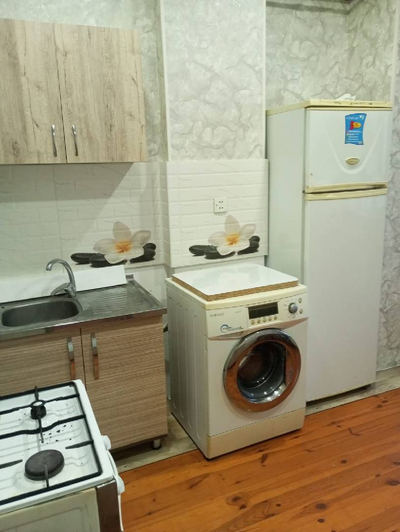 2 otaqlı mənzil 65 m² kirayə verilir — şəkil 20