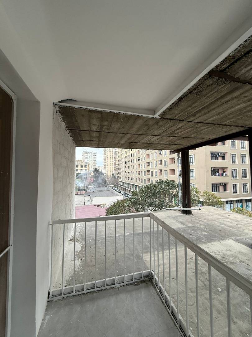 2 otaqlı mənzil 60 m² kirayə verilir — şəkil 9