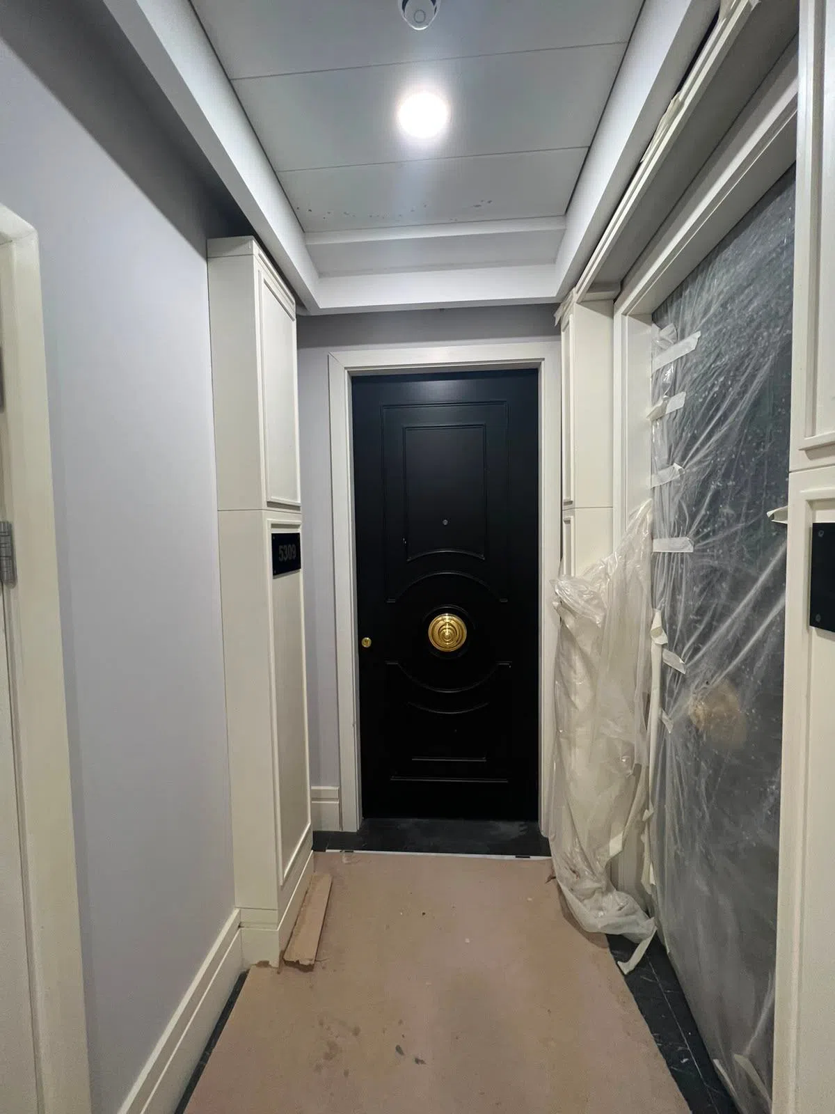 2 otaqlı mənzil 43 m² kirayə verilir — şəkil 9