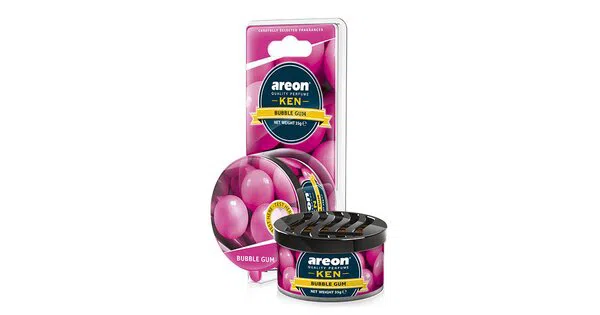 24 Ken Blister Gum 35g — şəkil 1