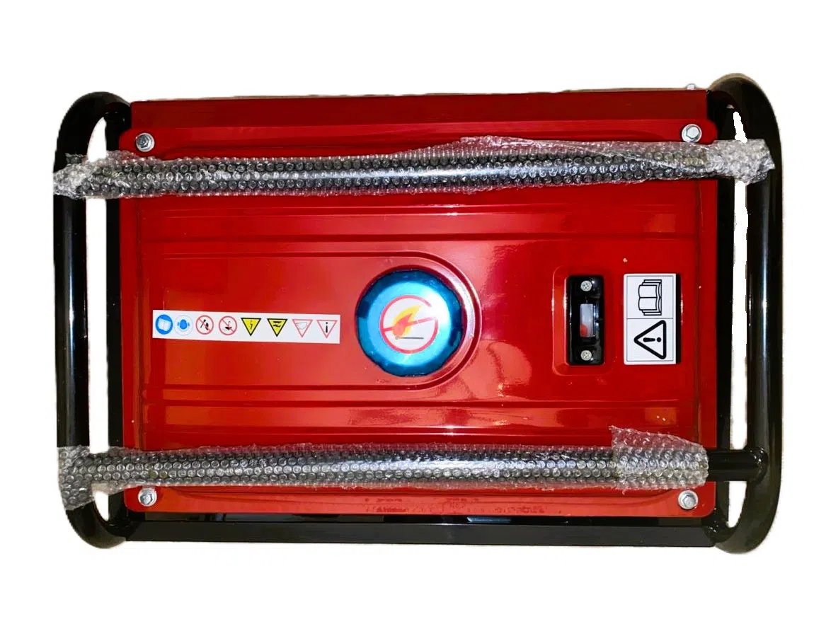 Benzin Generatoru 3.5 kVt — şəkil 1