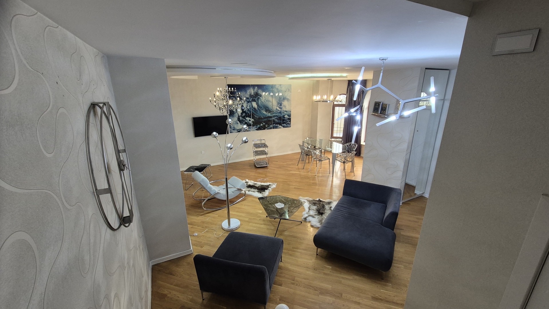 4 otaqlı villa 155 m² - 2 sot torpaq sahəsində satılır — şəkil 3