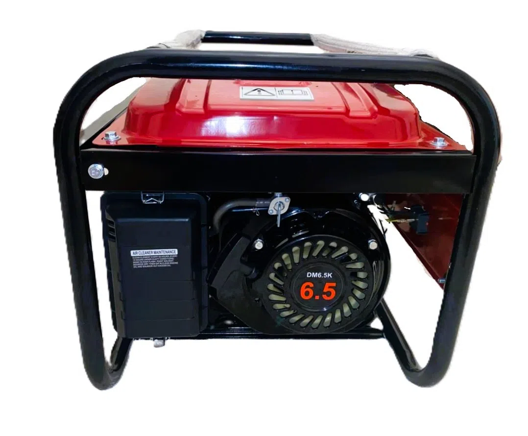Benzin Generatoru 3.5 kVt — şəkil 2