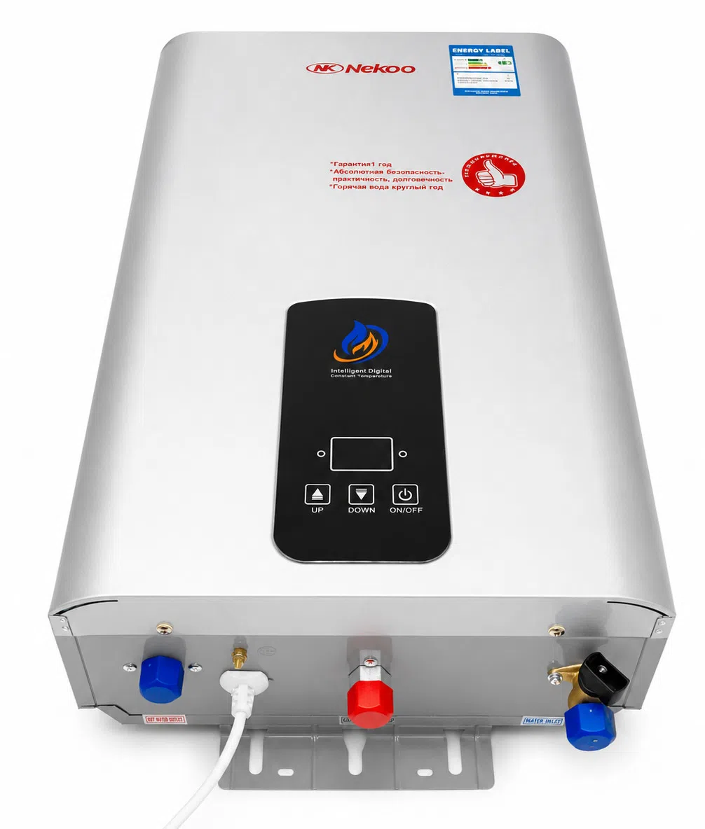 Midea su qızdırıcı — şəkil 3