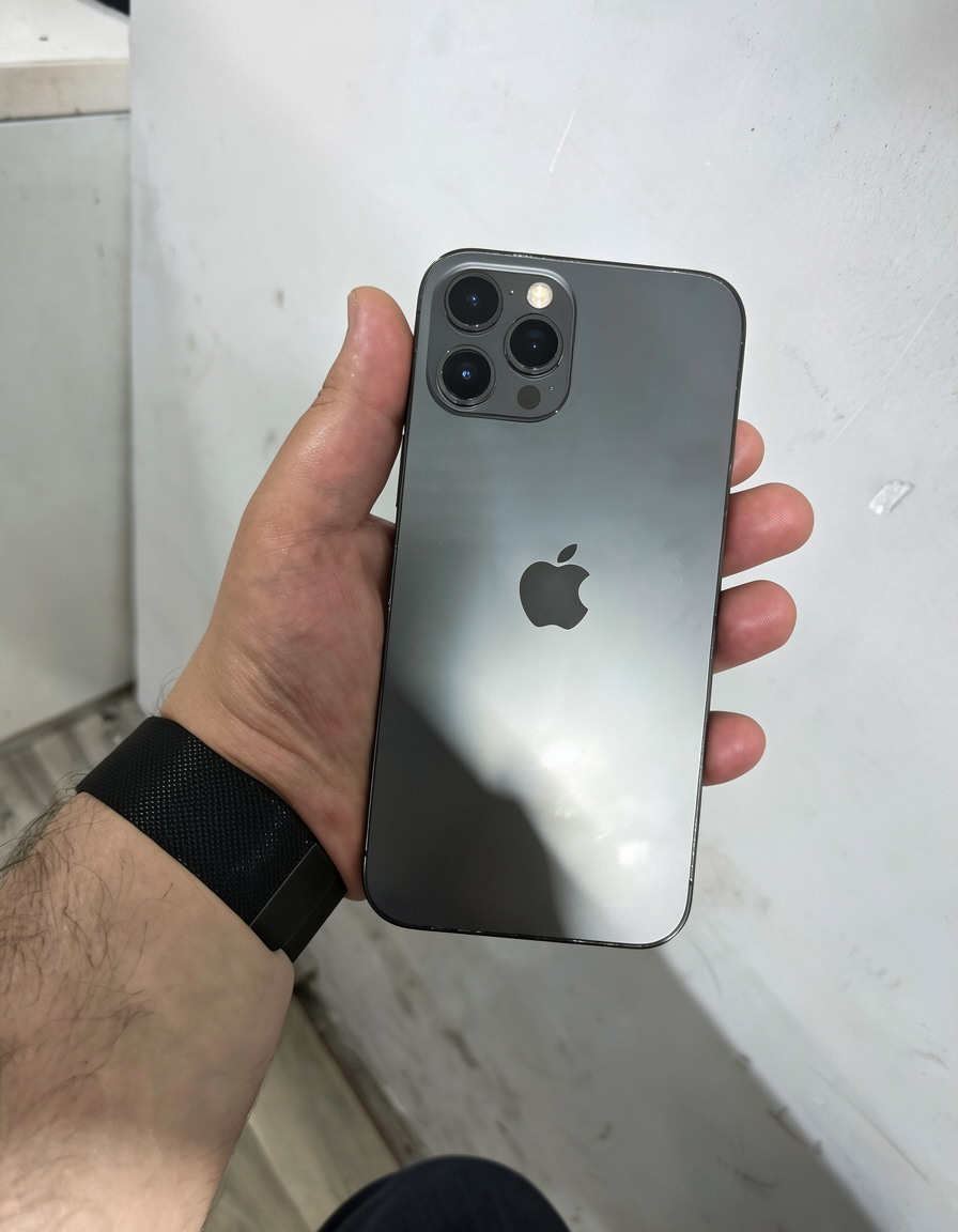 Apple, iPhone 12 Pro Max, 6 GB