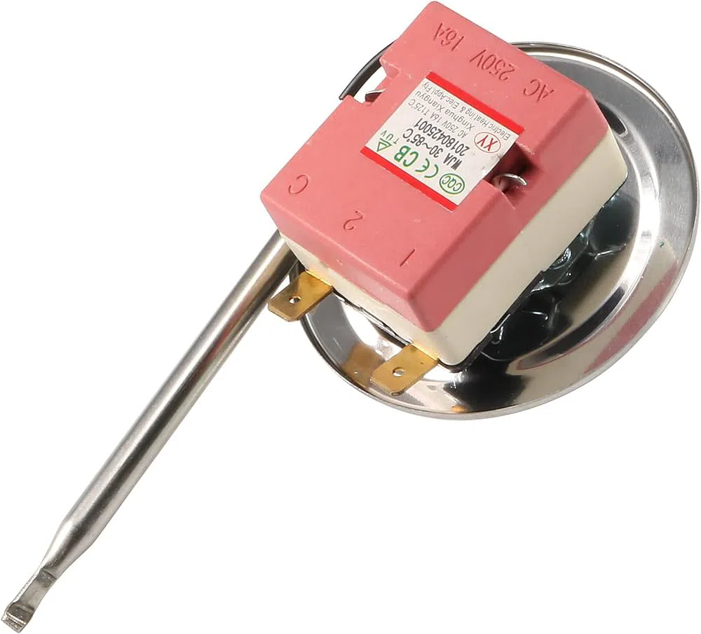Termostat korporativ satışlar — şəkil 3