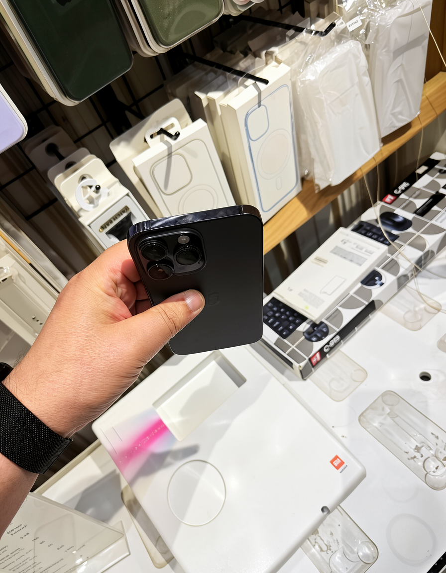 Apple, iPhone 14 Pro Max, 6 GB — şəkil 5