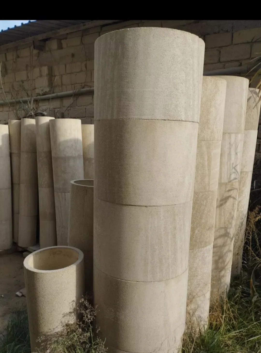 Müxtəlif Formalı Balustradalar — şəkil 24