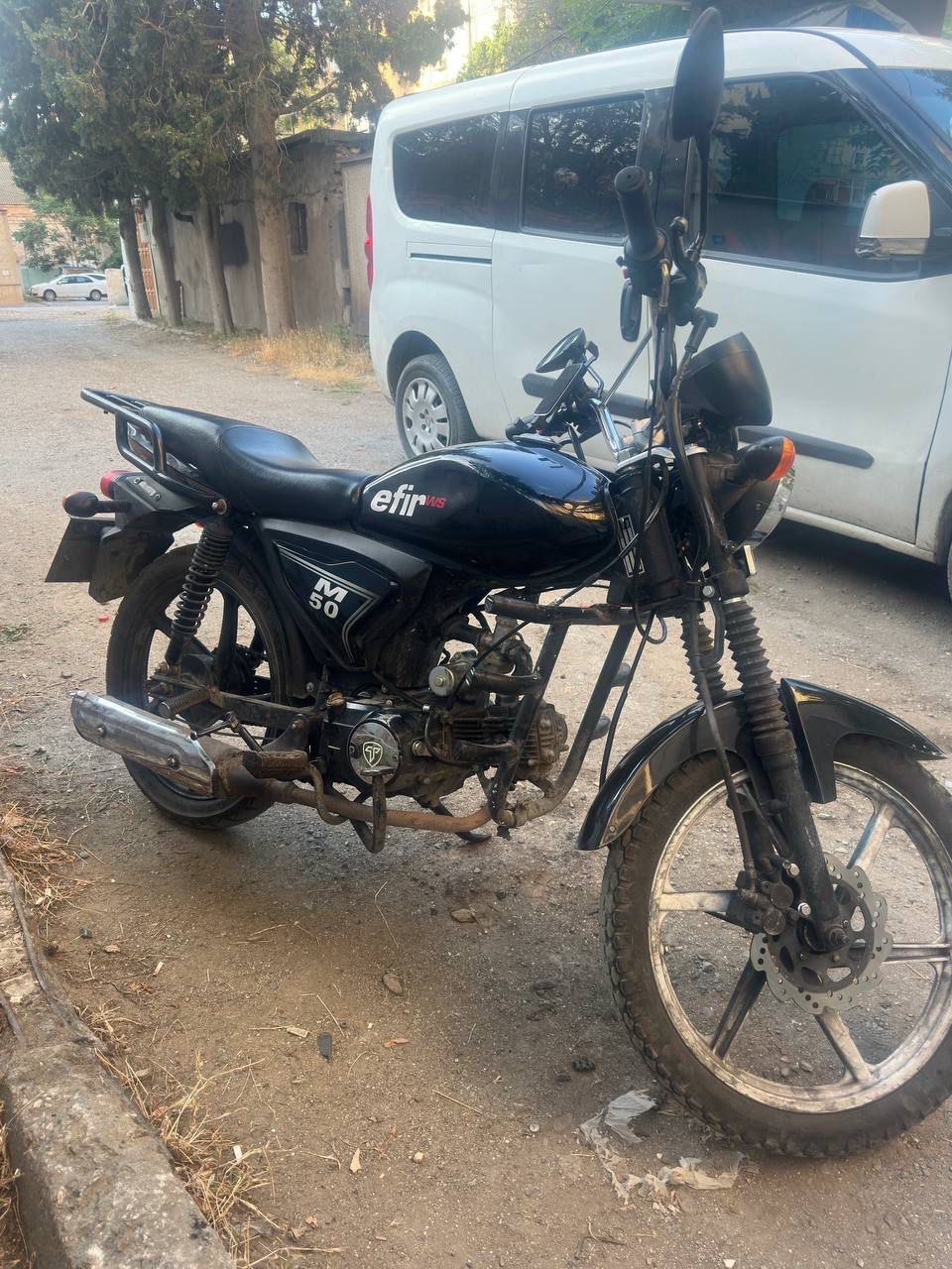 Tufan, M50, 2024 il, 9999 km