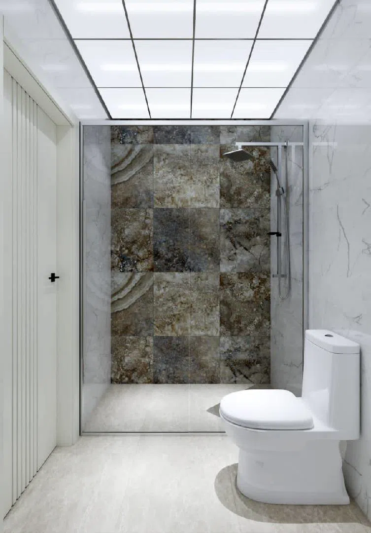 3 otaqlı mənzil 77 m² satılır — şəkil 12