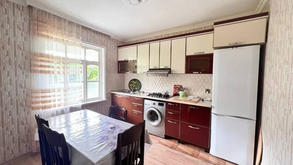 3 otaqlı bağ evi 50 m² 100 sot torpaq sahəsində günlük kirayə verilir — şəkil 5