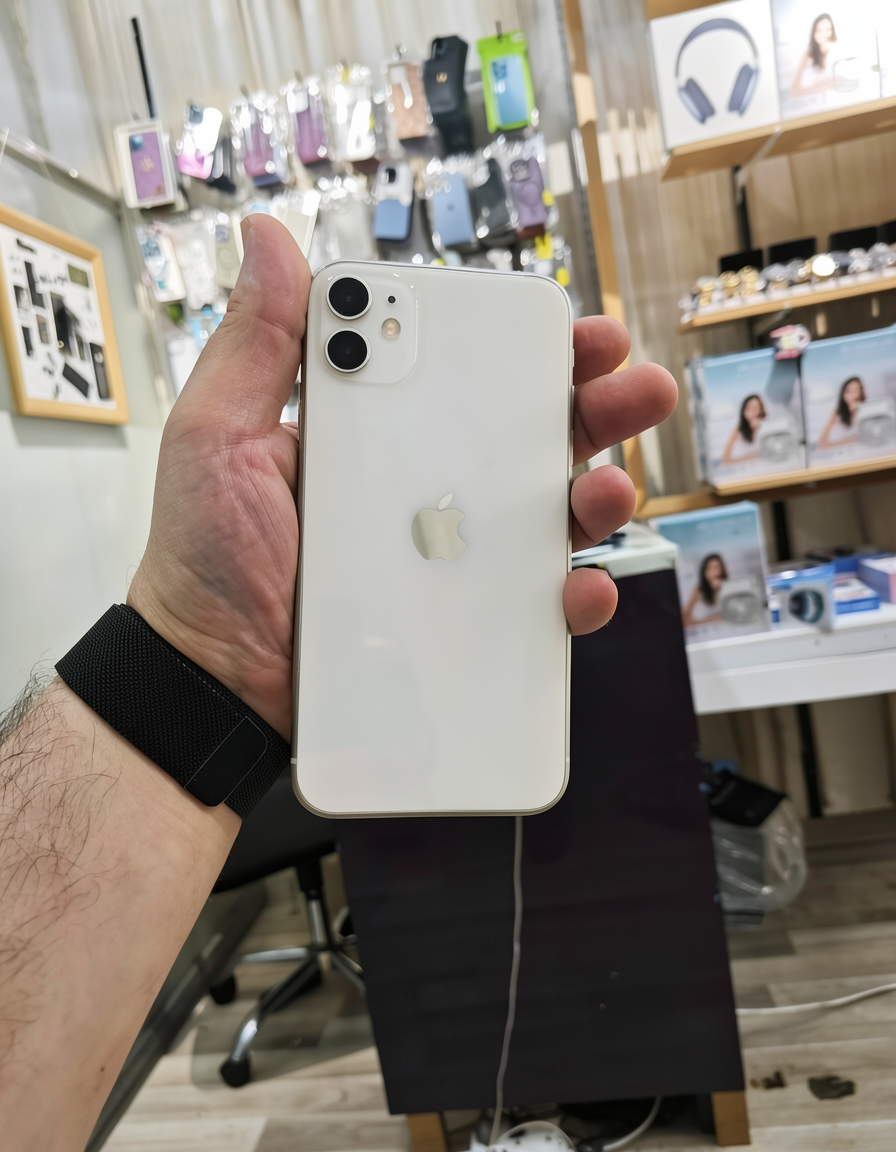 Apple, iPhone 11, 4 GB — şəkil 5