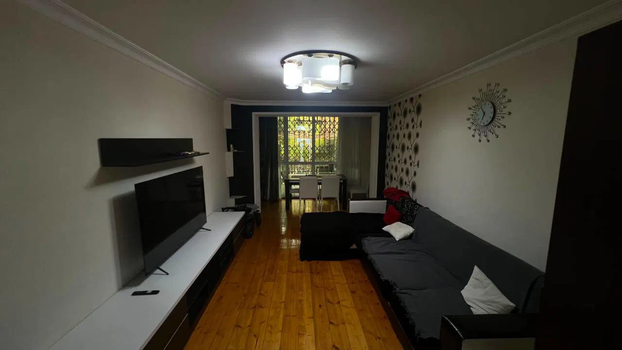 3 otaqlı mənzil 75 m² kirayə verilir — şəkil 3