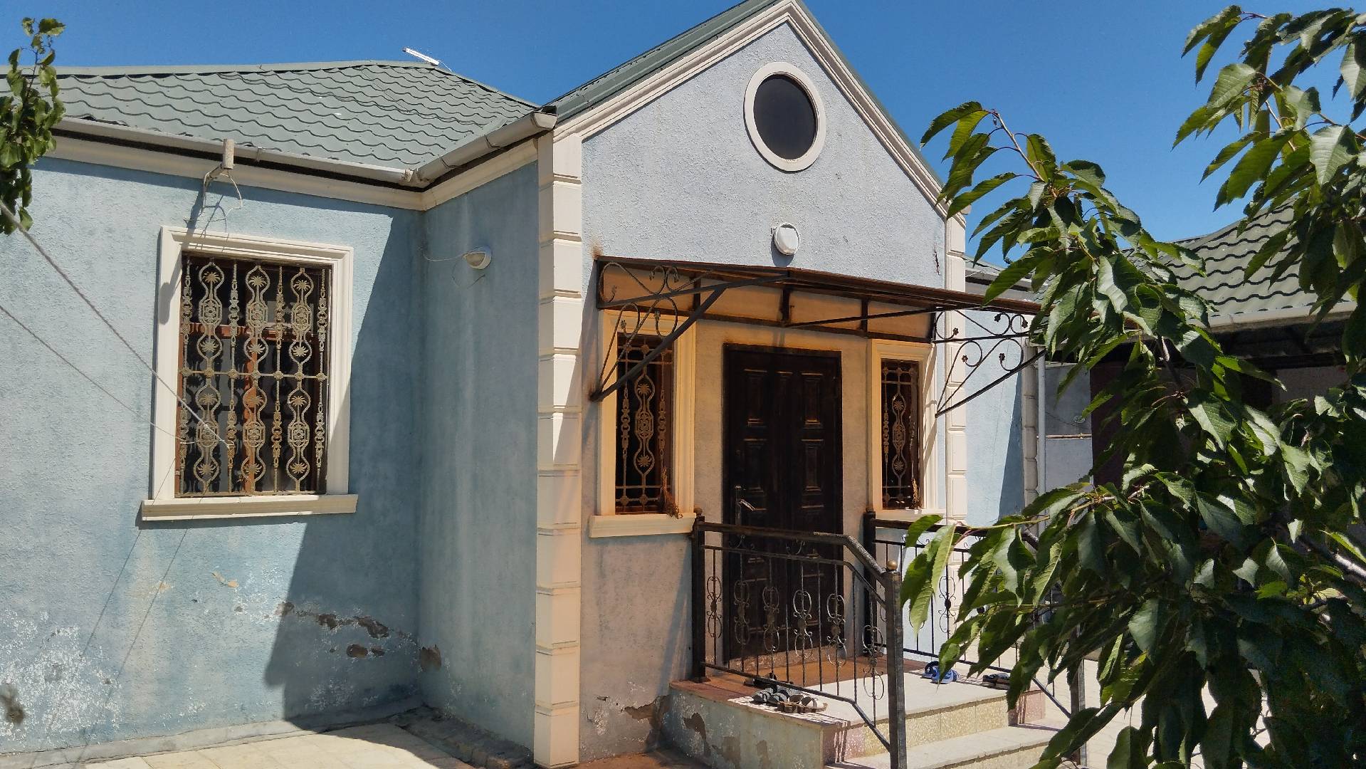 4 otaqlı həyət evi 130 m² - satılır — şəkil 2