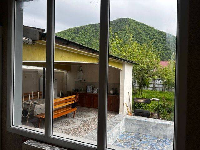 4 otaqlı bağ evi 60 m² günlük kirayə verilir — şəkil 13