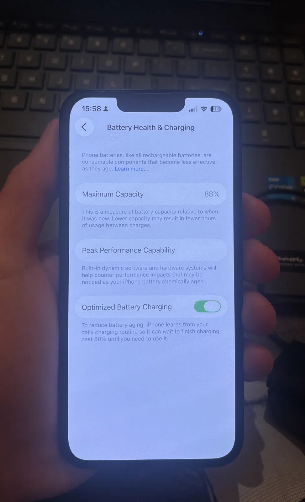 Apple, iPhone 13, 8 GB