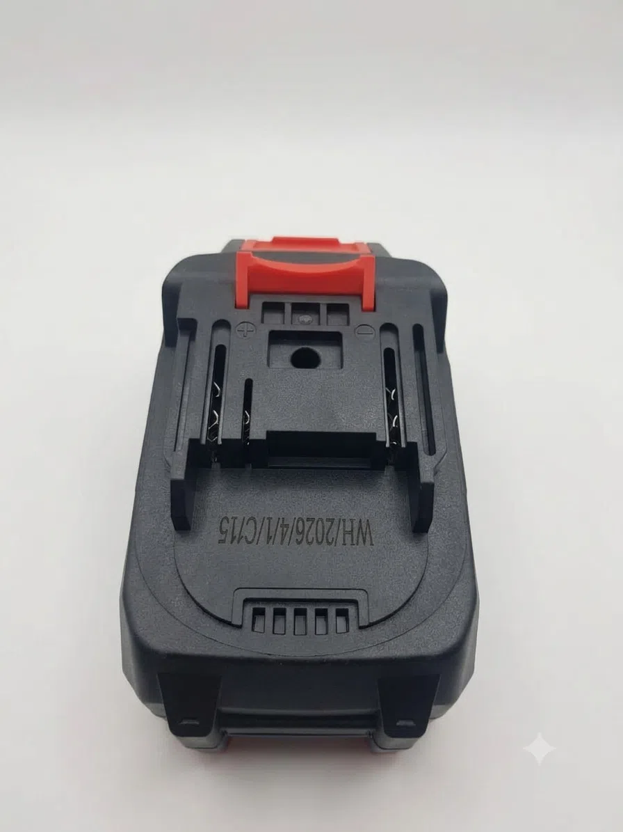 ABCY 21V 6000mAh Li-ion Batareya — şəkil 1