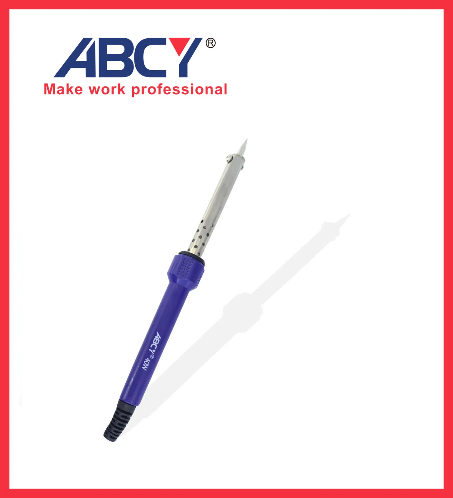 ABCY 40W Elektrik Lehim Aləti — şəkil 1