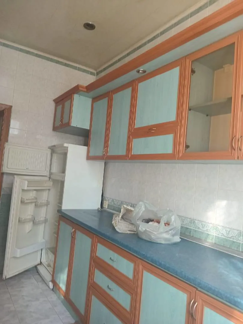3 otaqlı mənzil 90 m² kirayə verilir — şəkil 5
