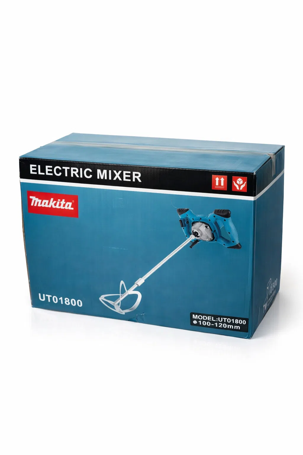 Professional Tikinti Mikseri WP557, 2600 Vt — şəkil 3